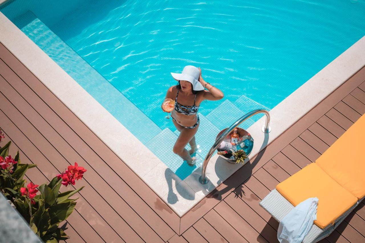 Villa Gg Podstrana Exteriér fotografie
