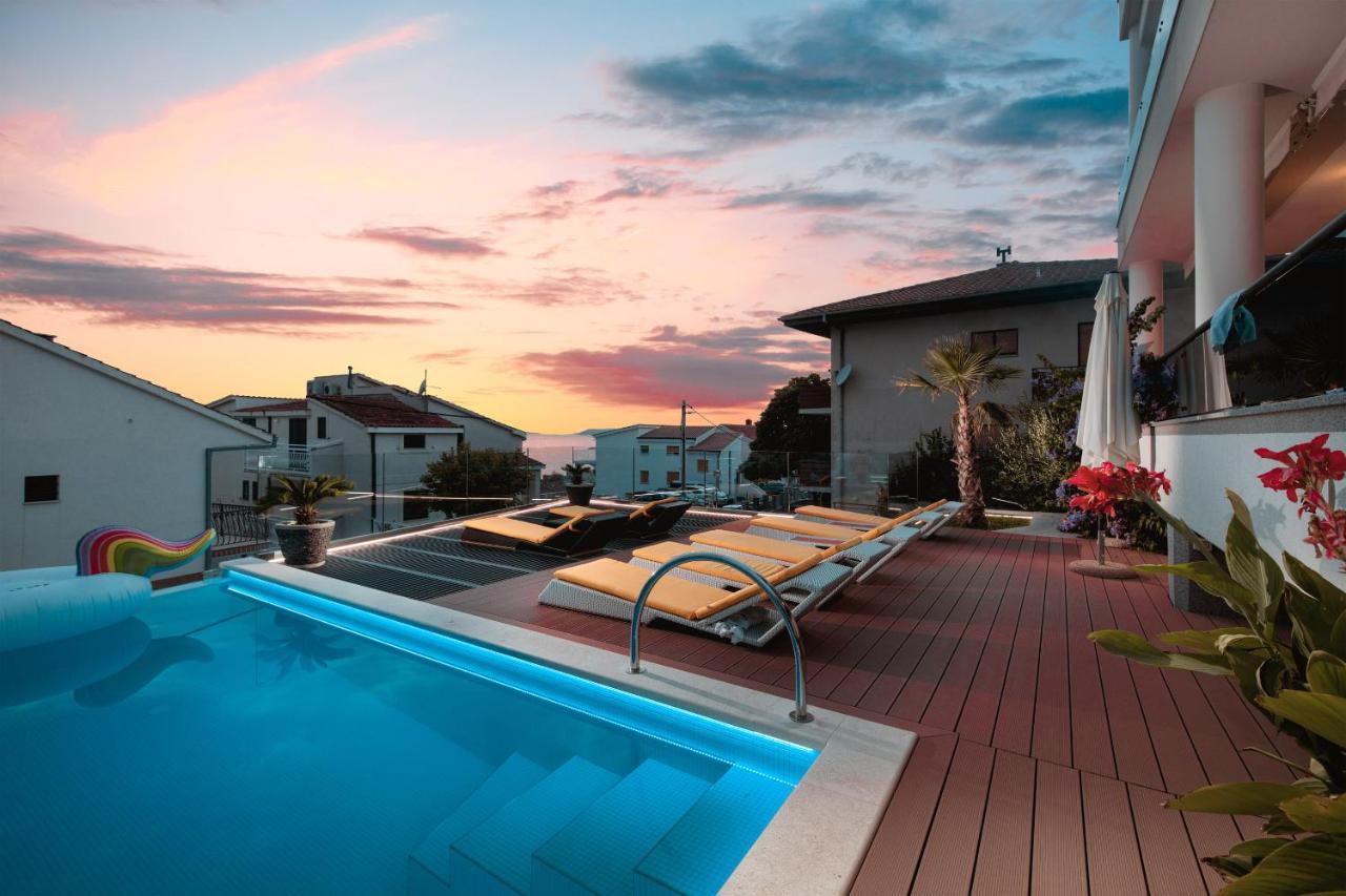 Villa Gg Podstrana Exteriér fotografie