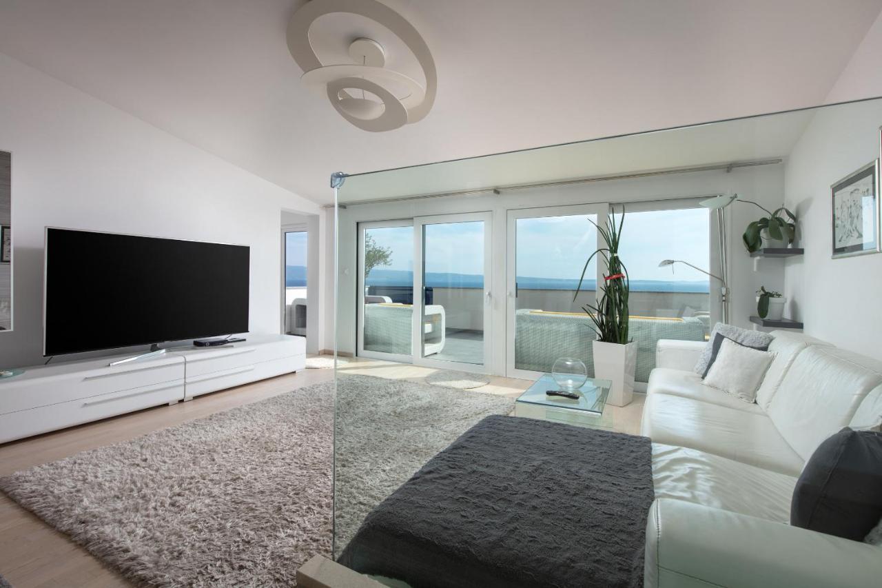 Villa Gg Podstrana Exteriér fotografie