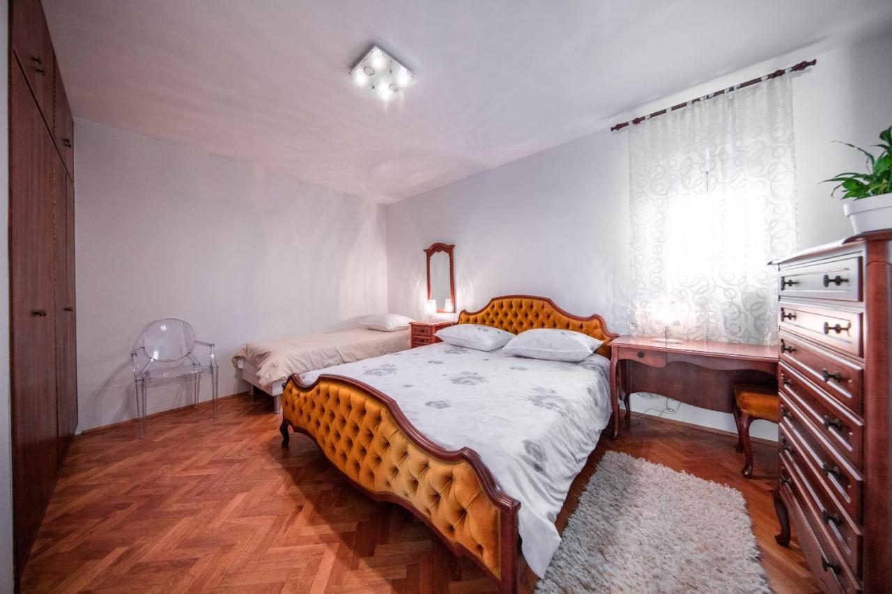 Villa Gg Podstrana Exteriér fotografie