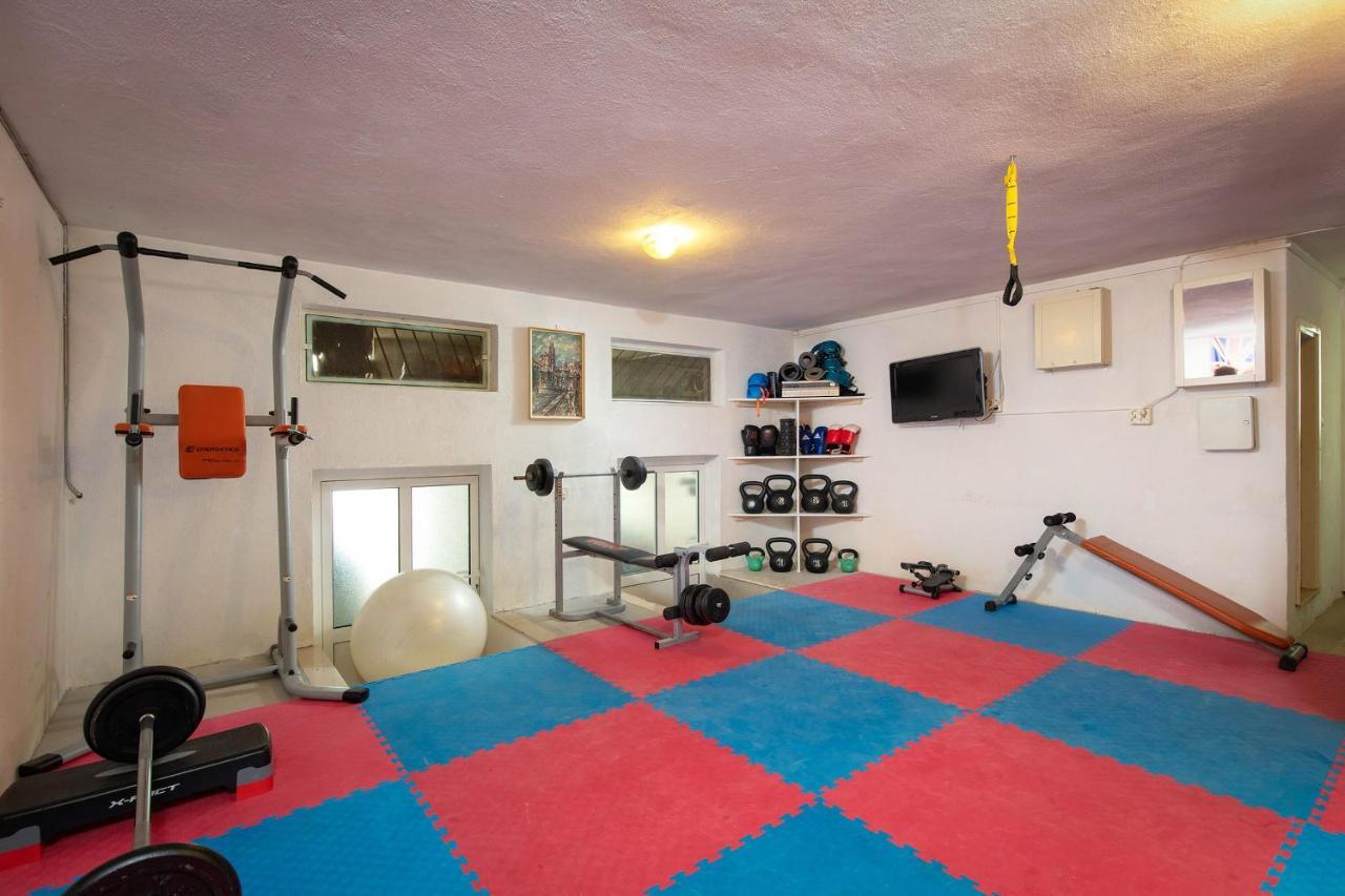 Villa Gg Podstrana Exteriér fotografie