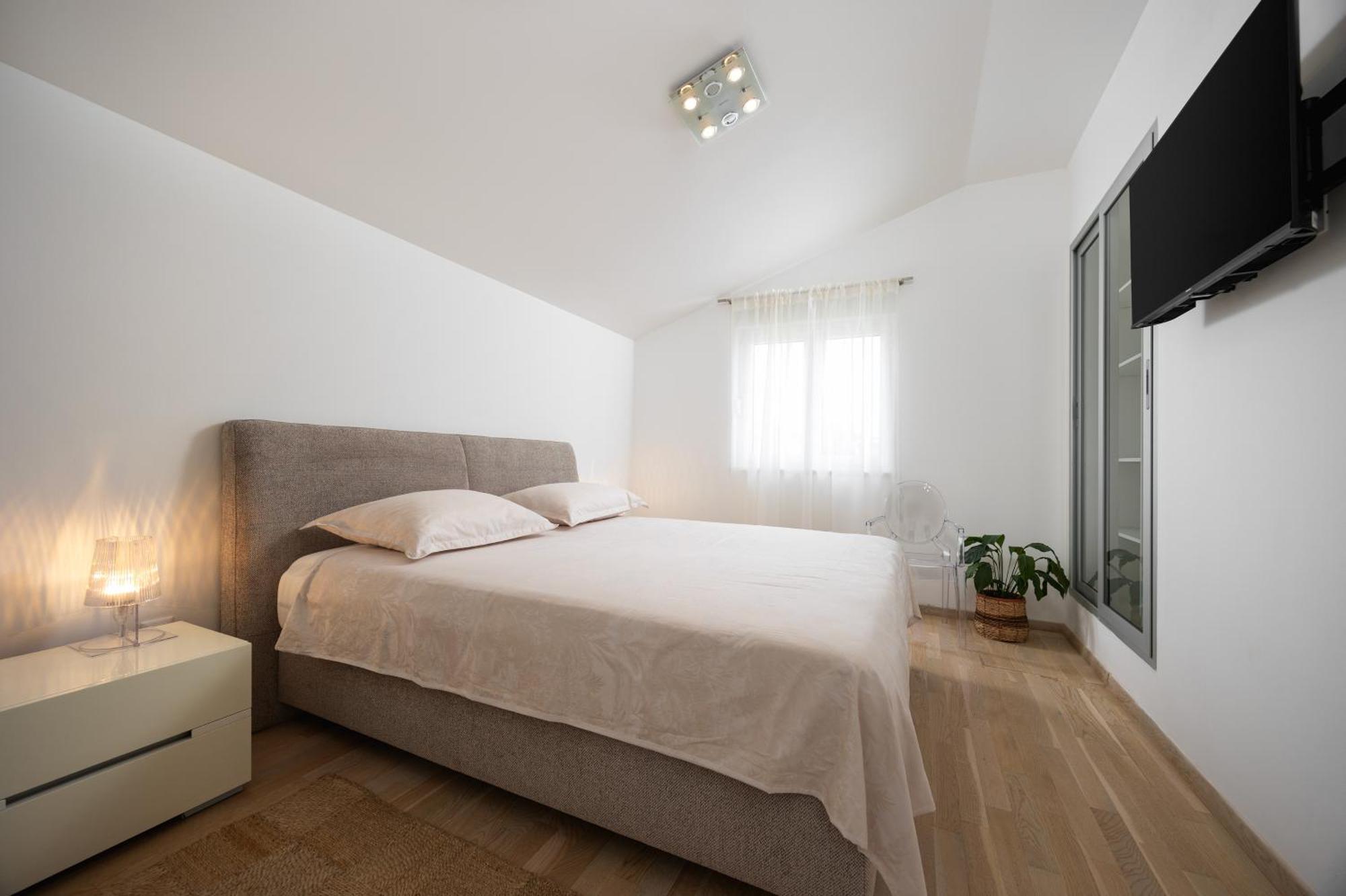 Villa Gg Podstrana Exteriér fotografie