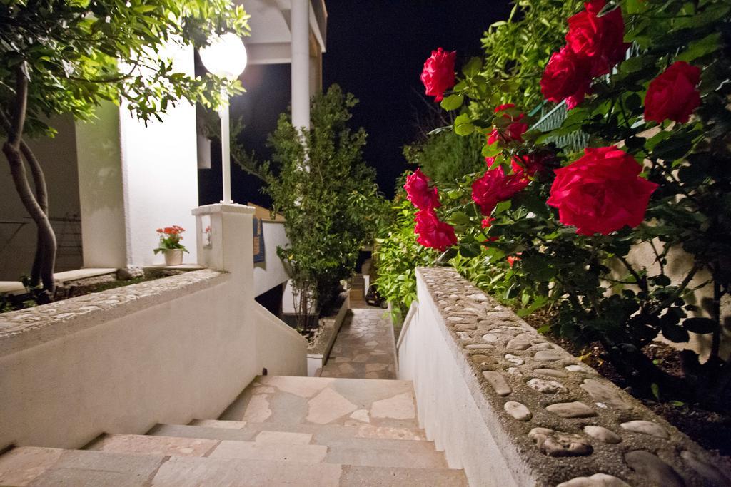 Villa Gg Podstrana Exteriér fotografie
