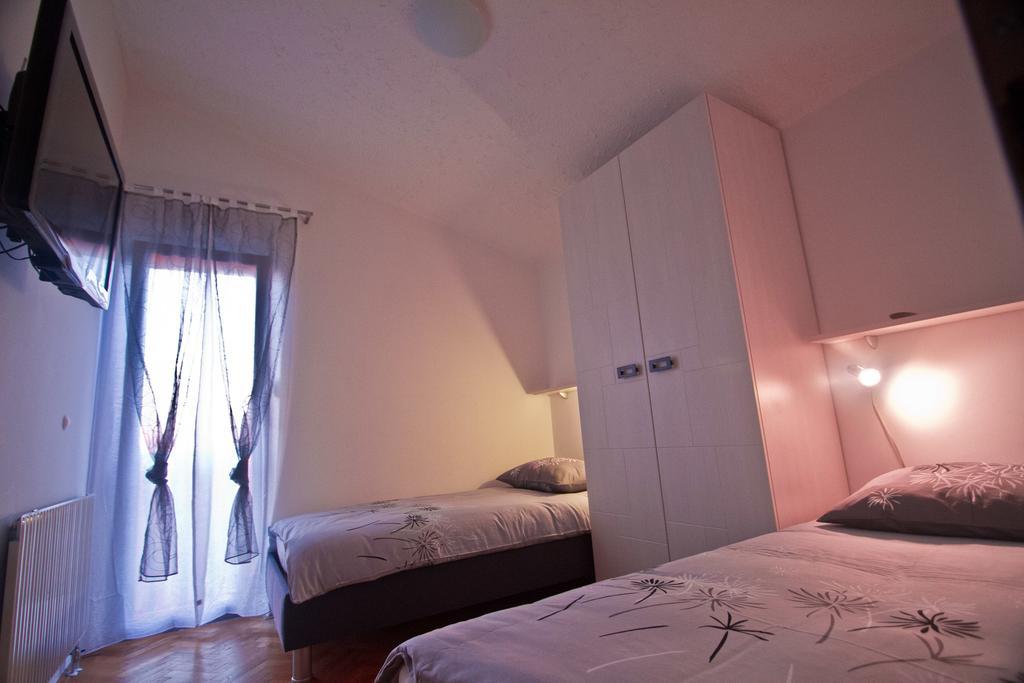 Villa Gg Podstrana Exteriér fotografie