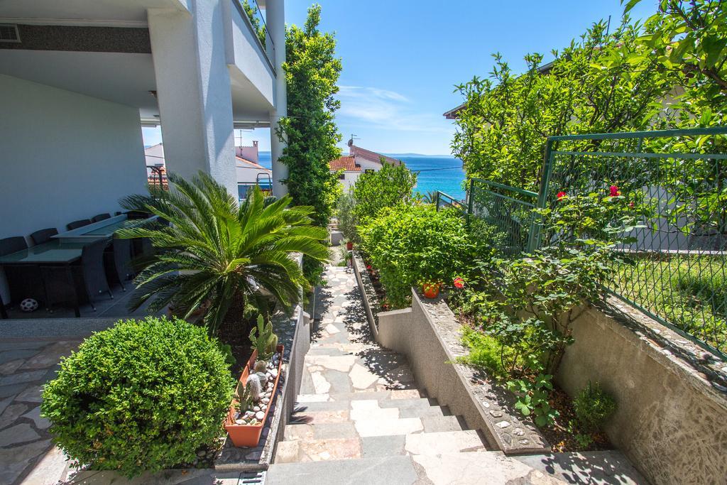 Villa Gg Podstrana Exteriér fotografie