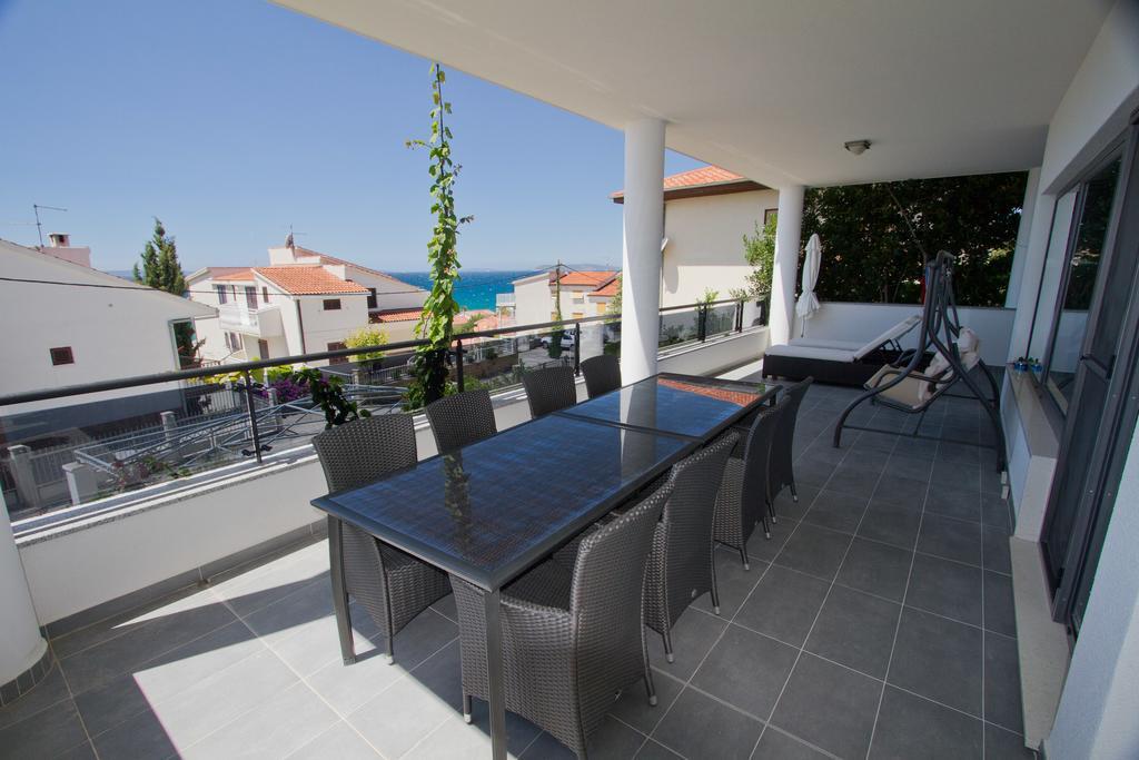 Villa Gg Podstrana Exteriér fotografie