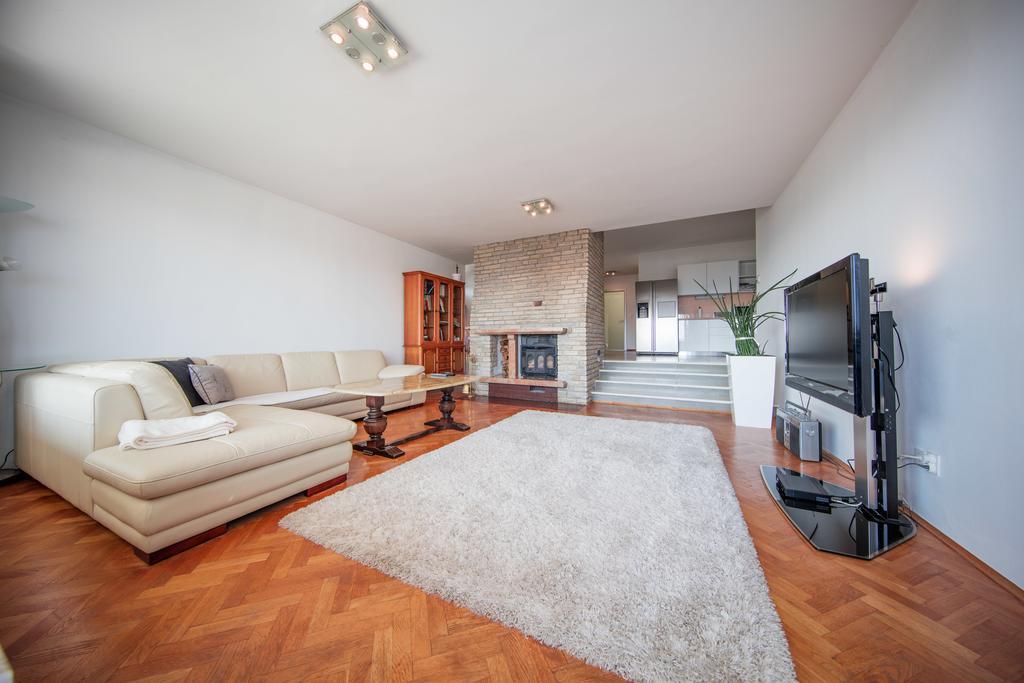 Villa Gg Podstrana Exteriér fotografie